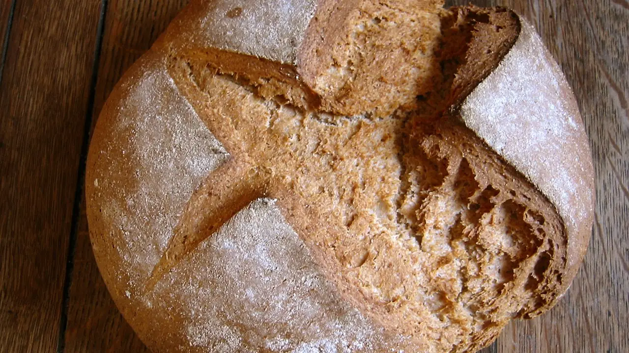 Dinkelbrot